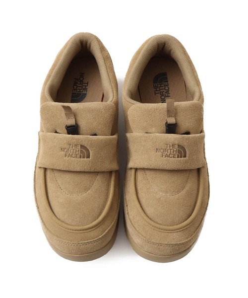 「THE NORTH FACE」 シューズ 25.0cm カーキ メンズ_画像8