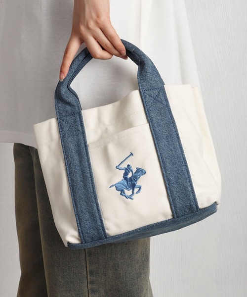 BEVERLY HILLS POLO CLUB（ビバリーヒルズポロクラブ） トートバッグ
