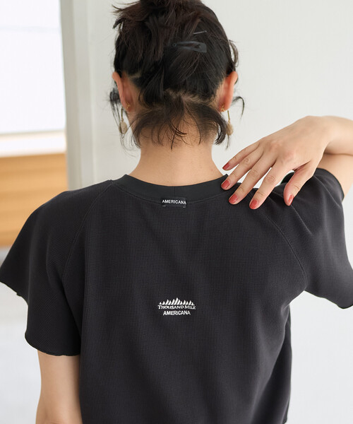 FREAK'S STORE（フリークスストア） tシャツ 半袖 Americana