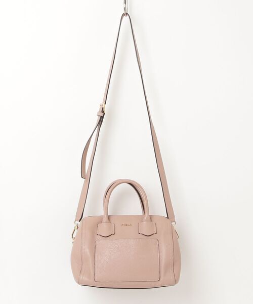 FURLA【2wayバック】 FURLA（フルラ） 2WAYバッグ - ピンク レディース : ZOZOTOWN Yahoo!店