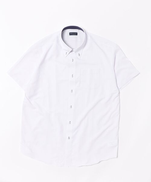 BRICK HOUSE by TOKYO SHIRT フォーマル シャツ 半袖 「吸水速乾