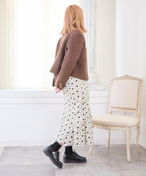 「attagirl」 シューズ L ネイビー レディース_画像4