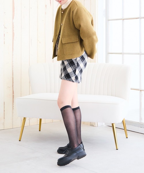 「attagirl」 シューズ L ネイビー レディース_画像9