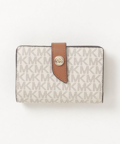 MICHAEL KORS（マイケルコース） 財布 FREE ホワイト系その他