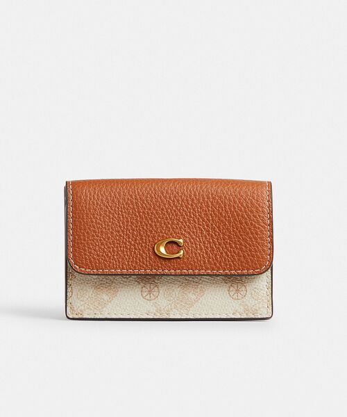COACH（コーチ） 財布 ONE ホワイト系その他 レディース : ZOZOTOWN