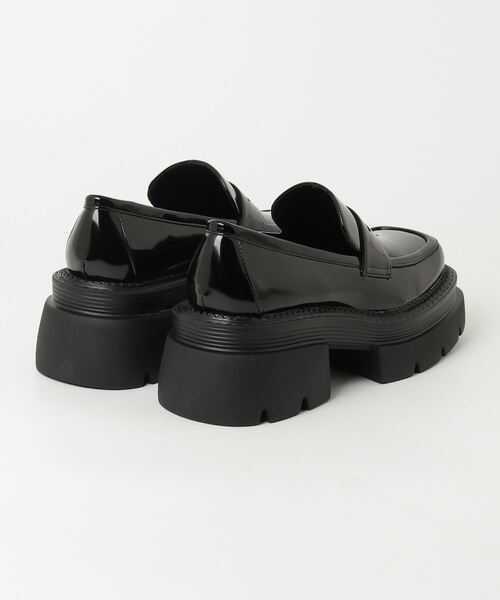 「SY UNITED ARROWS」 シューズ 23cm ブラック レディース_画像2