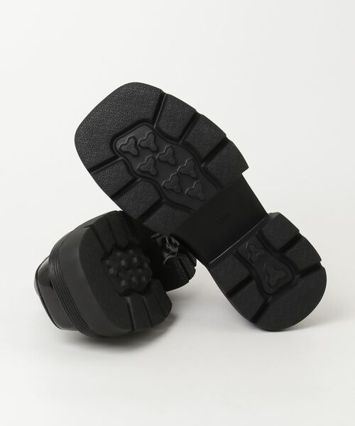 「SY UNITED ARROWS」 シューズ 23cm ブラック レディース_画像3