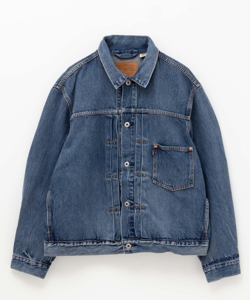 Levi's（リーバイス） デニムジャケット L インディゴブルー メンズ