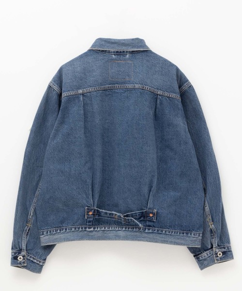 Levi's（リーバイス） デニムジャケット L インディゴブルー メンズ