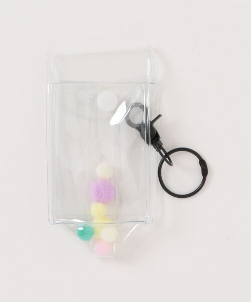 Mignonjour キーホルダー FReePLACe/ミニ推し ぬいポーチ キーホルダー