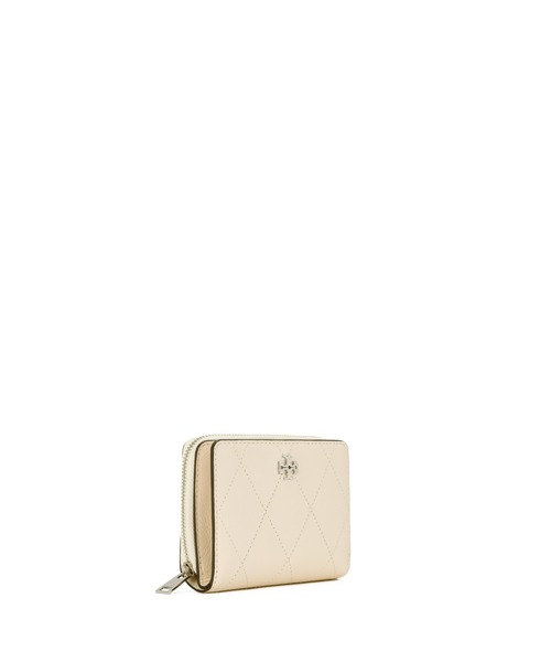 トリーバーチ 未使用 折り財布 エンブロイダリー バイフォールド ジャガード TORY BURCH（トリーバーチ） 二つ折り 二つ折り財布 財布 チャーリー