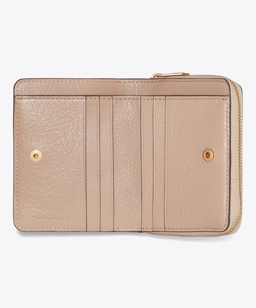 TORY BURCH（トリーバーチ） 二つ折り 二つ折り財布 財布 チャーリー