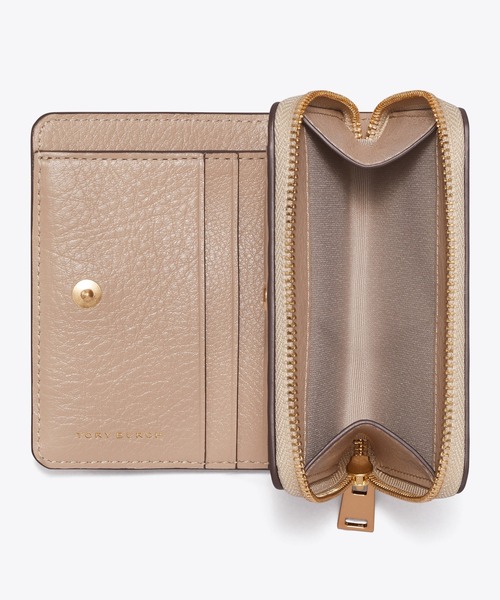 TORY BURCH（トリーバーチ） 二つ折り 二つ折り財布 財布 チャーリー