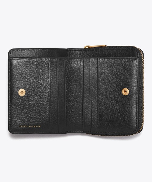TORY BURCH（トリーバーチ） 二つ折り 二つ折り財布 財布 チャーリー