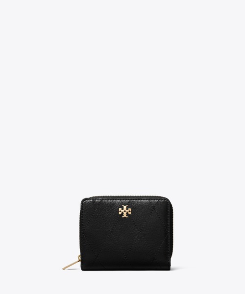 Tory Burch 黒 二つ折り財布 TORY BURCH（トリーバーチ） 二つ折り 二つ折り財布 財布 チャーリー
