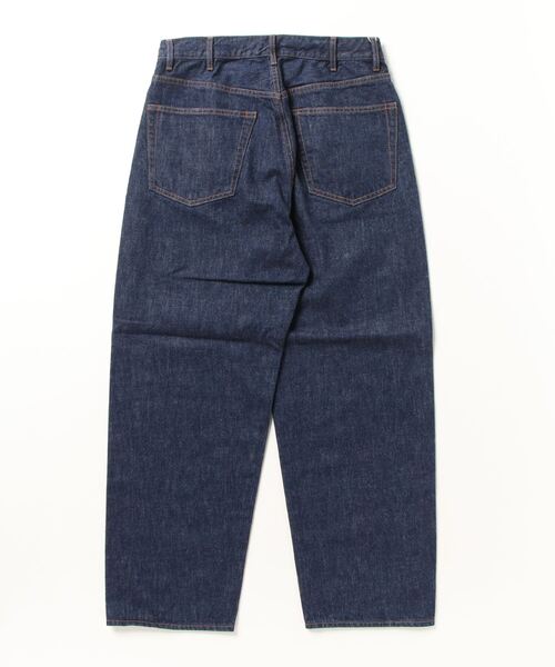 「BEAMS」 デニムパンツ X-LARGE グレー メンズ_画像7