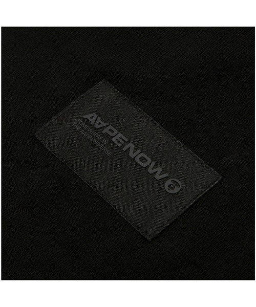 「AAPE BY A BATHING APE」 半袖Tシャツ MEDIUM ホワイト メンズ_画像9