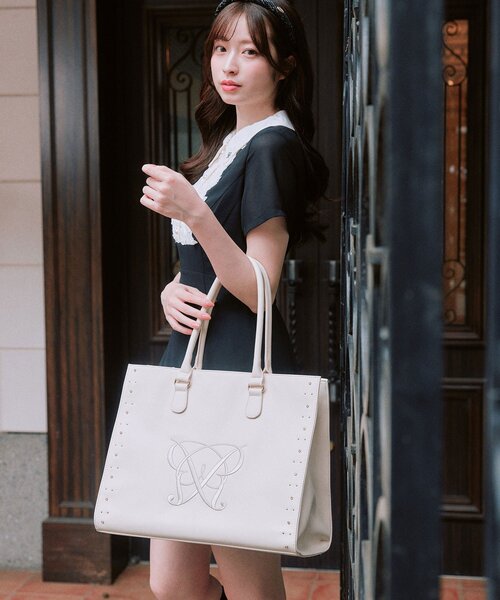 OLIVE des OLIVE（オリーブデオリーブ） トートバッグ Aimerianejoie