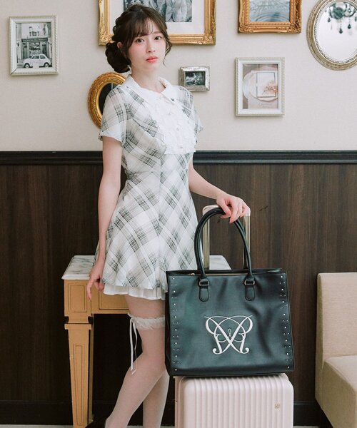 OLIVE des OLIVE（オリーブデオリーブ） トートバッグ Aimerianejoie