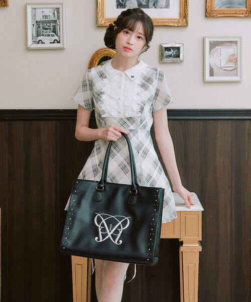 OLIVE des OLIVE（オリーブデオリーブ） トートバッグ Aimerianejoie