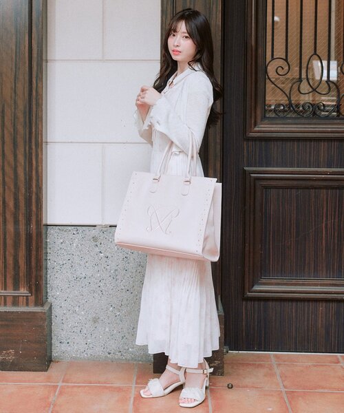 OLIVE des OLIVE（オリーブデオリーブ） トートバッグ Aimerianejoie