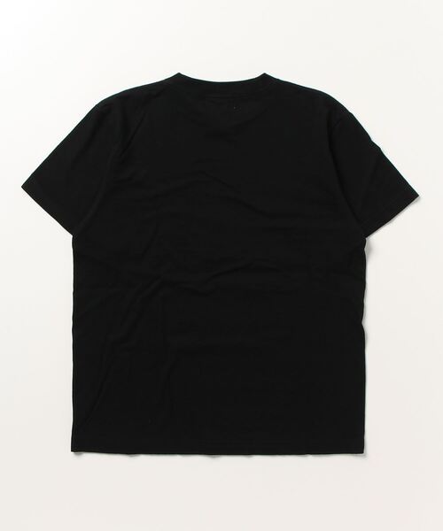 「BEAMS BOY」 半袖Tシャツ 1 ブラック系その他 レディース_画像2