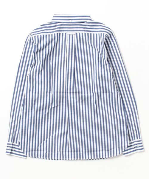 「BEAMS BOY」 長袖シャツ 1 ブラック レディース_画像2