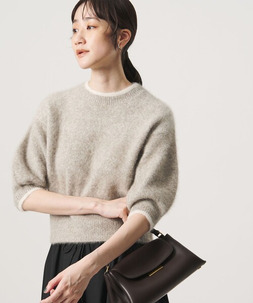 UNITED ARROWS（ユナイテッドアローズ） ニット セーター フォックス