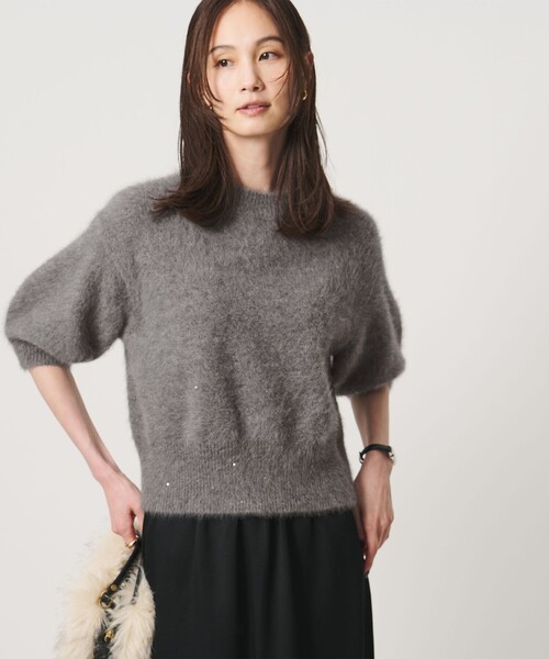 UNITED ARROWS（ユナイテッドアローズ） ニット セーター フォックス