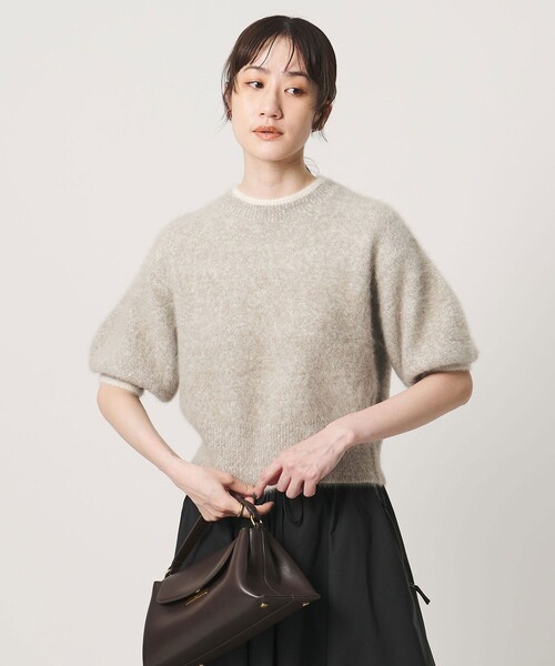 UNITED ARROWS（ユナイテッドアローズ） ニット セーター フォックス