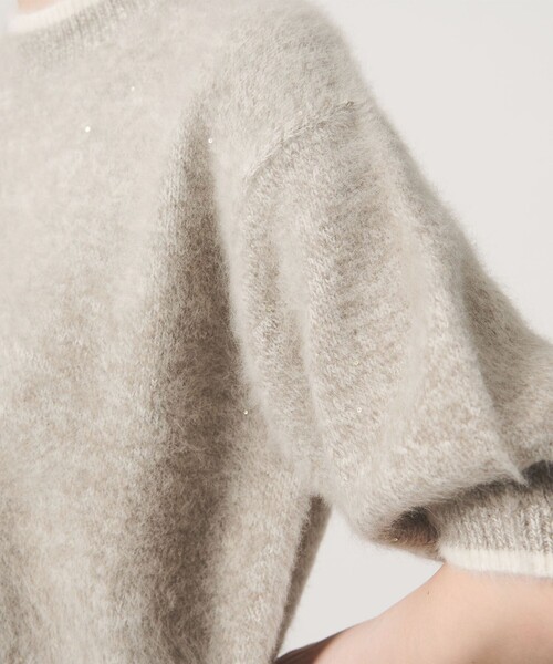 UNITED ARROWS（ユナイテッドアローズ） ニット セーター フォックス