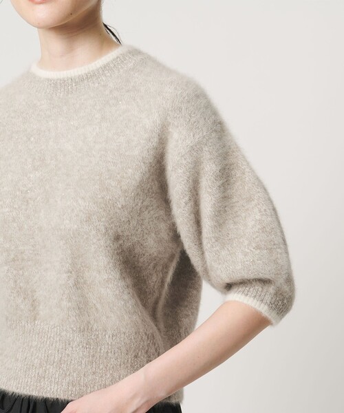 UNITED ARROWS（ユナイテッドアローズ） ニット セーター フォックス
