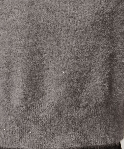 UNITED ARROWS（ユナイテッドアローズ） ニット セーター フォックス