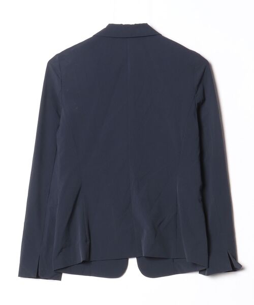 「TITE IN THE STORE」 テーラードジャケット 36 ネイビー レディース_画像2