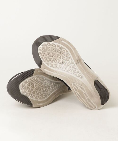 「New Balance」 ローカットスニーカー 25cm ブラック レディース_画像3