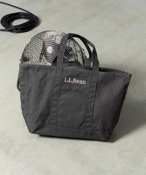 【Sale・USA製】L.L.Beanトートバッグ スモール エルエルビーン 黒 L.L.Bean（エルエルビーン） トートバッグ (L.L. Bean)GROCERY TOTE
