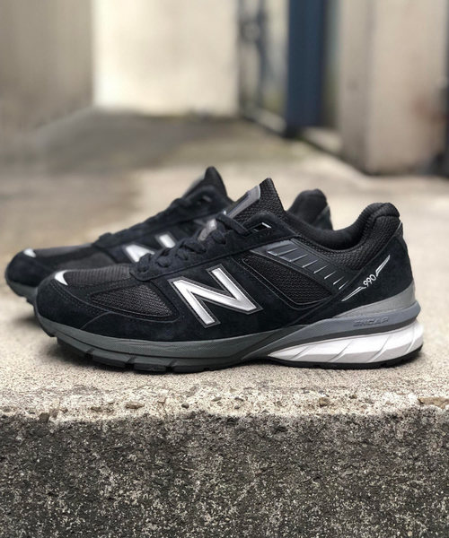 スニーカー New Balance ニューバランス M990 V5 M990bk5 Zozotown Paypayモール店 通販 Paypayモール