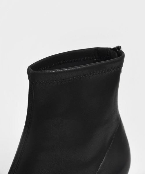 特価豊富な ブーツ スプールヒール アンクルブーツ / Spool Heel Ankle Boots ZOZOTOWN PayPayモール店 - 通販 - PayPayモール 特価新品
