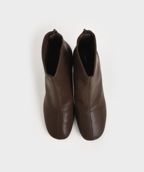 特価豊富な ブーツ スプールヒール アンクルブーツ / Spool Heel Ankle Boots ZOZOTOWN PayPayモール店 - 通販 - PayPayモール 特価新品