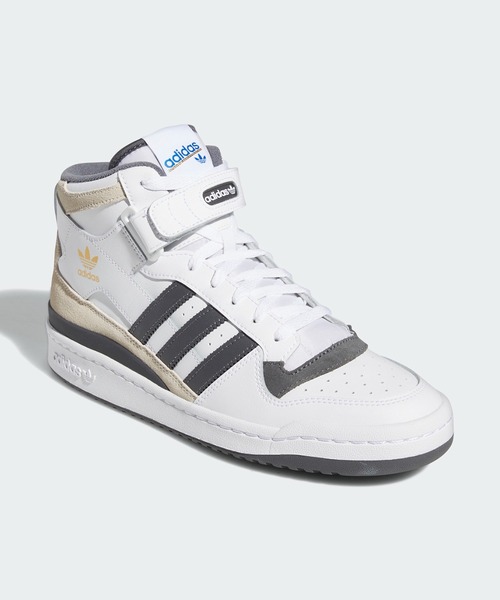 スニーカー フォーラムミッド Forum Mid アディダスオリジナルス メンズ レディース Zozotown Yahoo 店 通販 Yahoo ショッピング