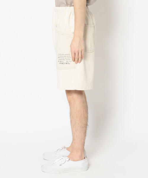 最新作大得価 パンツ タイプブルー デニム ポケット スウェット ショーツ / DENIM POCKET SWEAT SHORTS / アヴ ZOZOTOWN PayPayモール店 - 通販 - PayPayモール 得価最新作