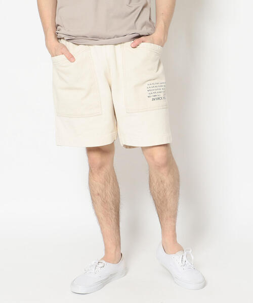 最新作大得価 パンツ タイプブルー デニム ポケット スウェット ショーツ / DENIM POCKET SWEAT SHORTS / アヴ ZOZOTOWN PayPayモール店 - 通販 - PayPayモール 得価最新作