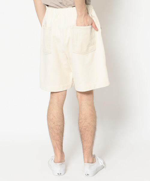 最新作大得価 パンツ タイプブルー デニム ポケット スウェット ショーツ / DENIM POCKET SWEAT SHORTS / アヴ ZOZOTOWN PayPayモール店 - 通販 - PayPayモール 得価最新作