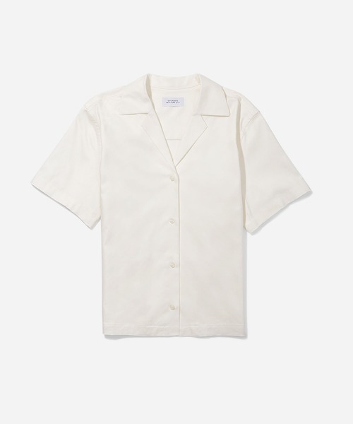 ブラウス シャツ Dani Diatoms Camp Collar Shirt レディース Saturdays NYC ブラウス シャツ Dani Diatoms Camp Collar Shirt