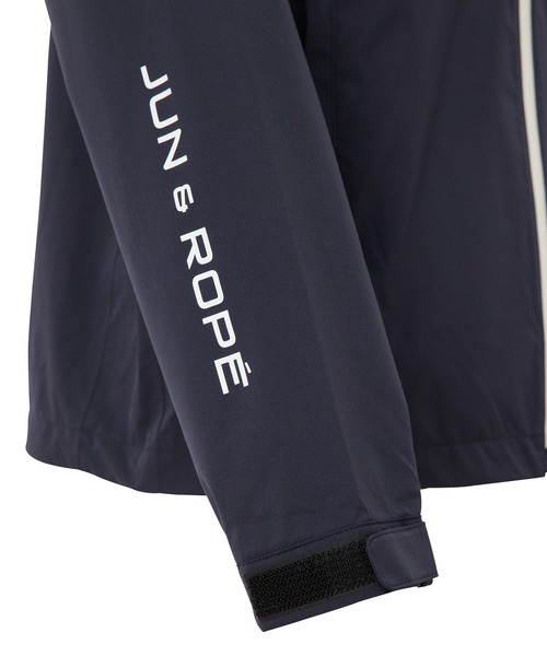 JUN&ROPE'（ジュンアンドロペ） ナイロンジャケット 「防水」「透湿