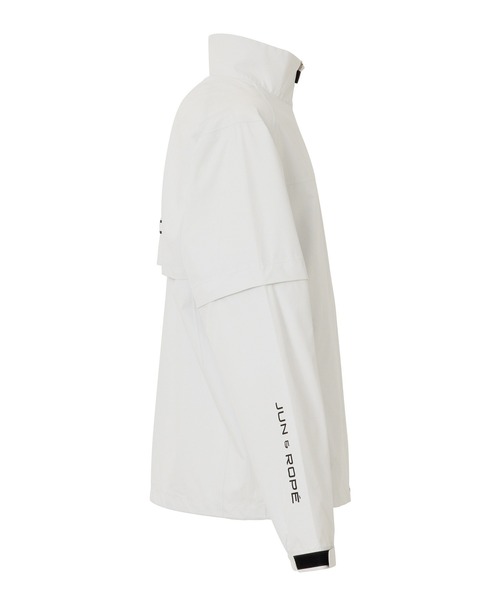 JUN&ROPE'（ジュンアンドロペ） ナイロンジャケット 「防水」「透湿