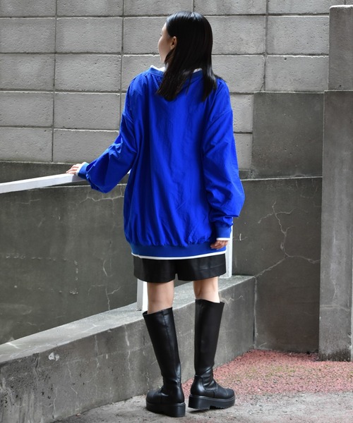◼️美品◼️セットアップ◼️ウインドブレーカー◼️ナイロン◼️トレーニング MIZUNO（ミズノ） ウインドブレーカー 上下 メンズ セットアップ