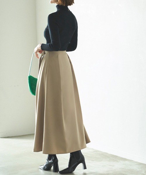 Rouje ルージュ ラップスカート　トリコロール Rouje ルージュ ラップスカート トリコロール Rouje ルージュ