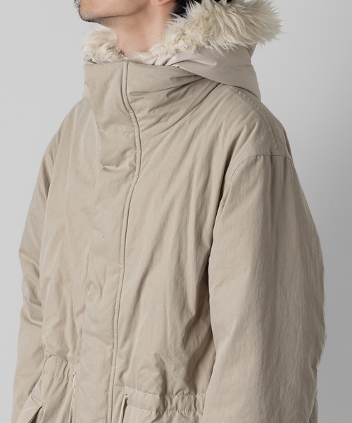 ATO（アトウ） モッズコート コート THINSULATE PADDED COAT メンズ