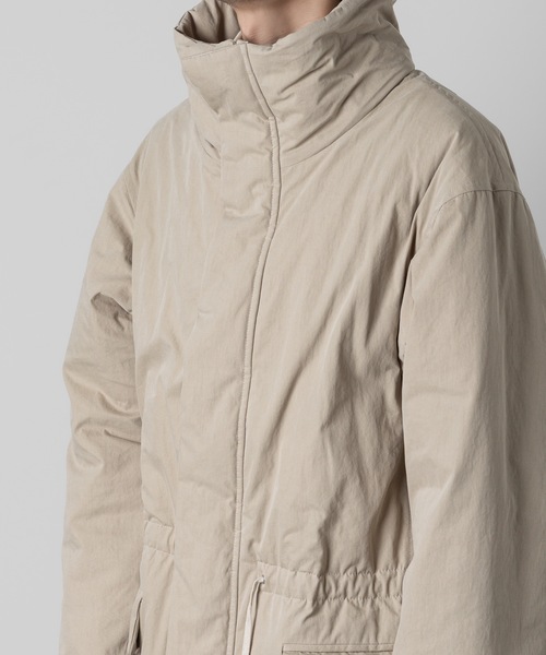 ATO（アトウ） モッズコート コート THINSULATE PADDED COAT メンズ